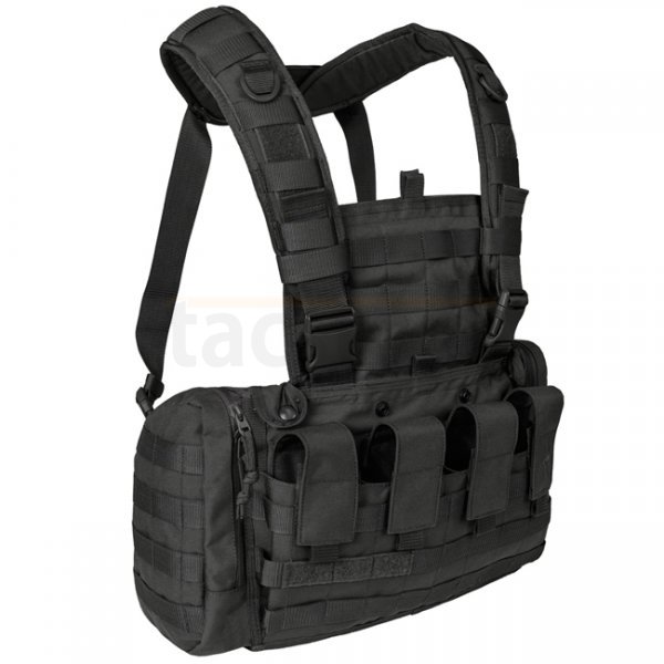 Tasmanian Tiger Chest Rig MK2 - Black