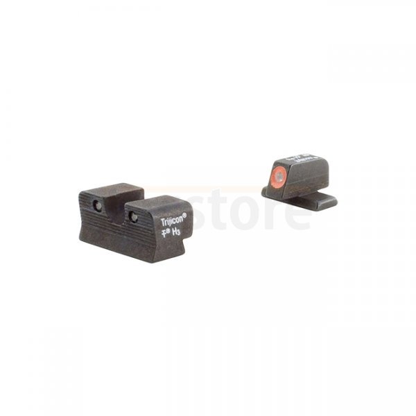 Trijicon SG101O Sig Sauer Night Sight Set - Orange Front Outline