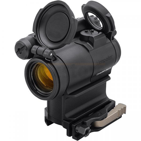 Aimpoint Comp M5 2 MOA & 39mm LRP Mount Red Dot Reflex Sight