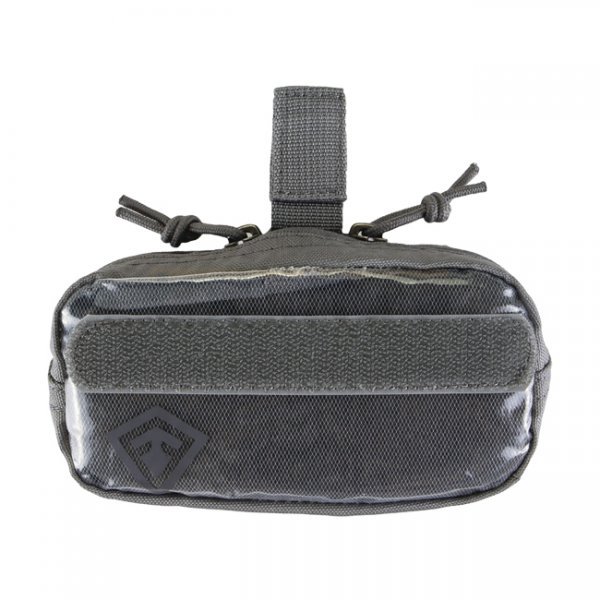First Tactical 6 x 3 Velcro Pouch - Asphalt