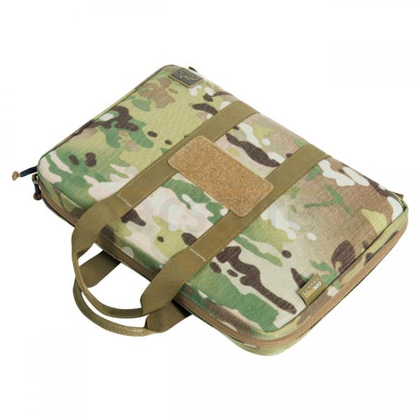 Helikon Double Pistol Wallet - Multicam