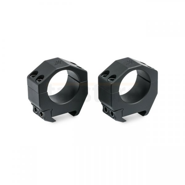 Vortex Precision Matched Weaver 30mm Riflescope Rings - Medium