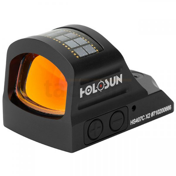 Holosun HS407C X2 Mini Red Dot Sight