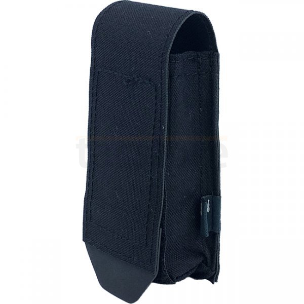 Pitchfork Closed Tool & Flashlight Pouch - Black