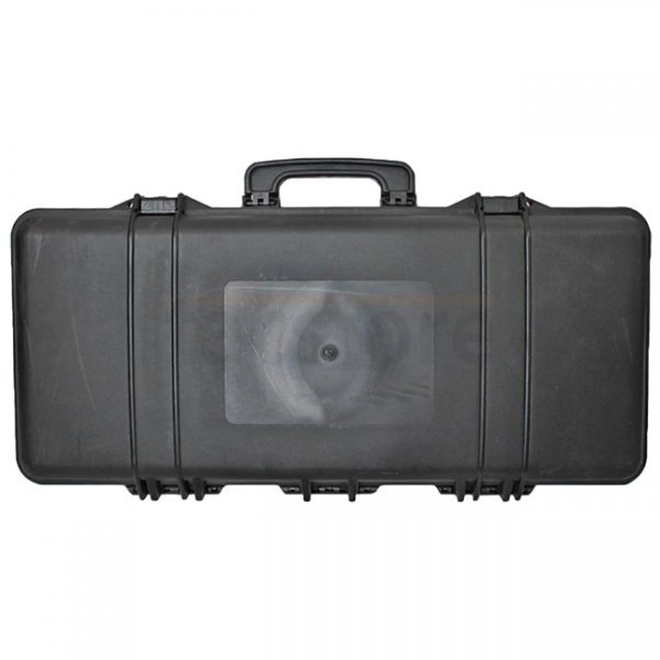 SMG Hard Case 68cm - Black