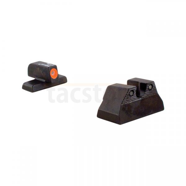 Trijicon HK108O H&K USP Compact Night Sight Set - Orange Front Outline