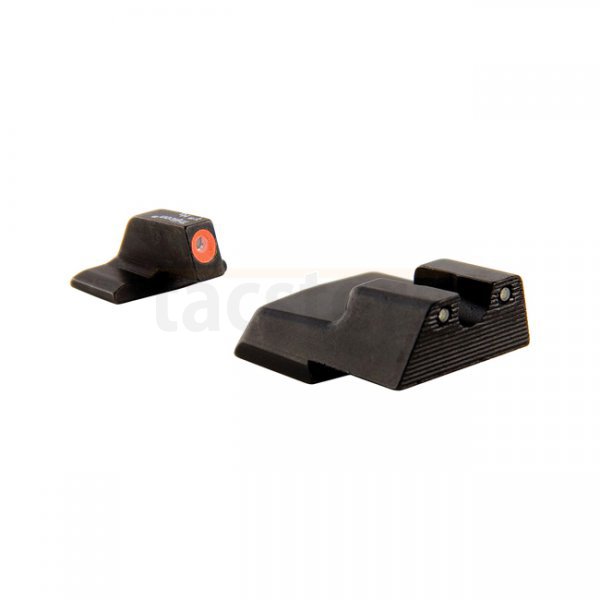 Trijicon HK110O H&K Night Sight Set - Orange Front Outline