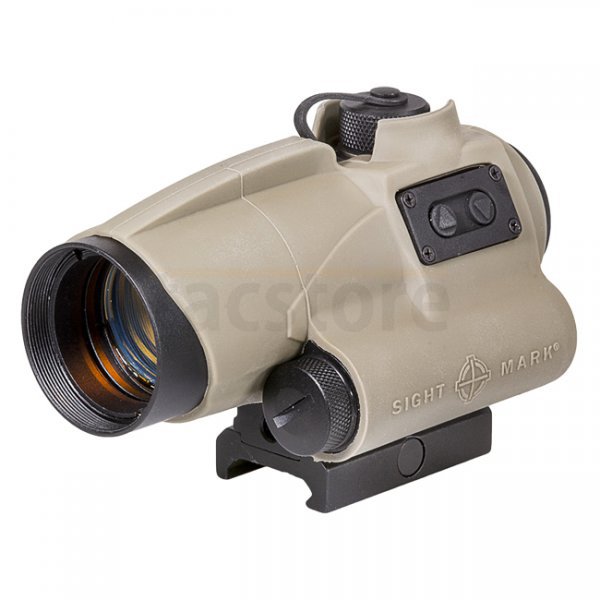 Sightmark Wolverine FSR Red Dot Sight - Dark Earth