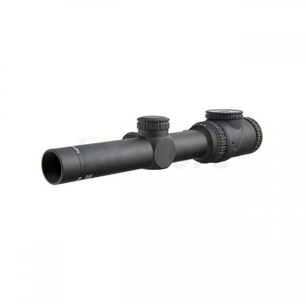 Trijicon AccuPoint 1-6x24 Riflescope German #4 Crosshair Green Dot