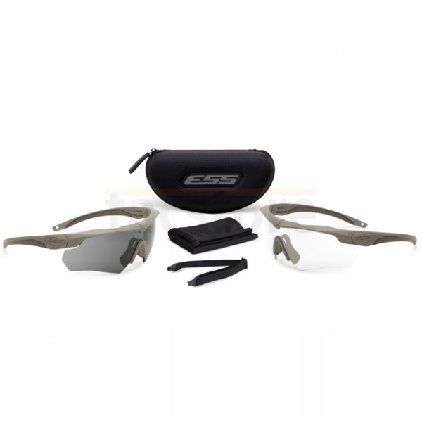 ESS Crossbow 2x Kit - Tan