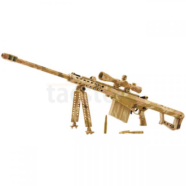 Blackcat Mini Model Gun M82A1 - Tan