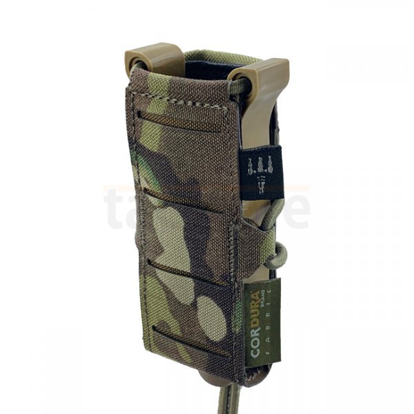 Pitchfork FLEX Single Pistol Magazine Pouch - Multicam