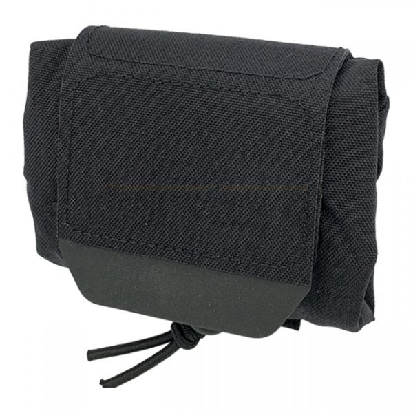 Pitchfork Dump Pouch Short - Black