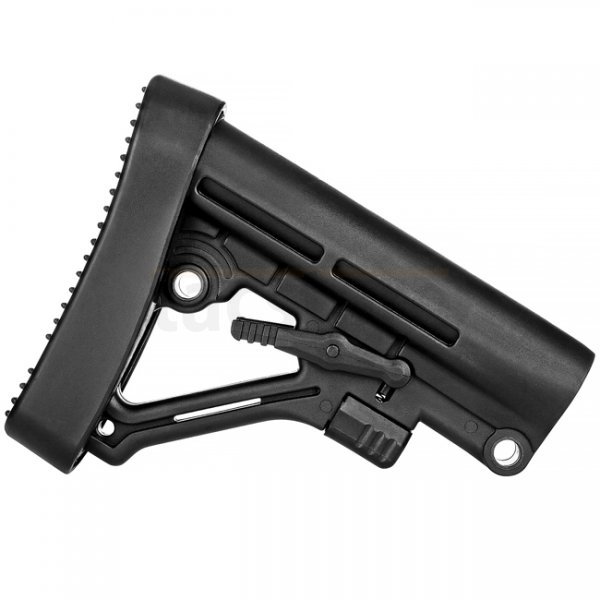Trinity Force AR15 Omega Polymer Stock - Black
