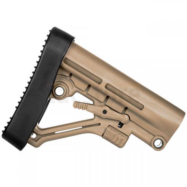 Trinity Force AR15 Omega Polymer Stock - Sand