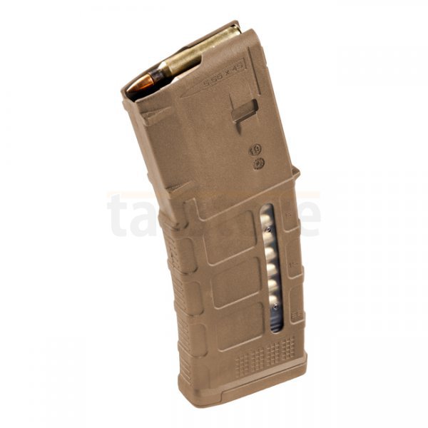 Magpul PMAG 30 AR/M4 Gen M3 Window 5.56 Magazine - Coyote