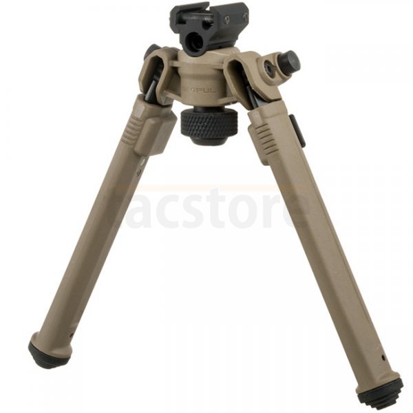 Magpul Bipod 1913 Picatinny Rail - Dark Earth