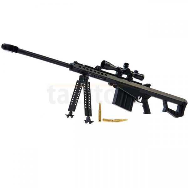 Blackcat Mini Model Gun M82A1 - Black