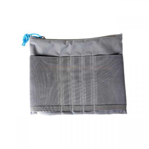 Blue Force Gear Admin Dapper Pouch - Wolf Grey