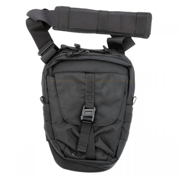 B&T Discreet Shoulder Side Bag MP9/TP9 - Black