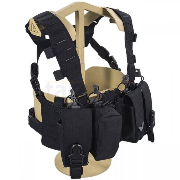 Direct Action Hurricane Hybrid Chest Rig - Black