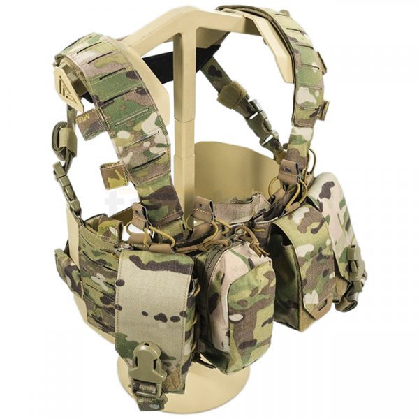 Direct Action Hurricane Hybrid Chest Rig - Multicam