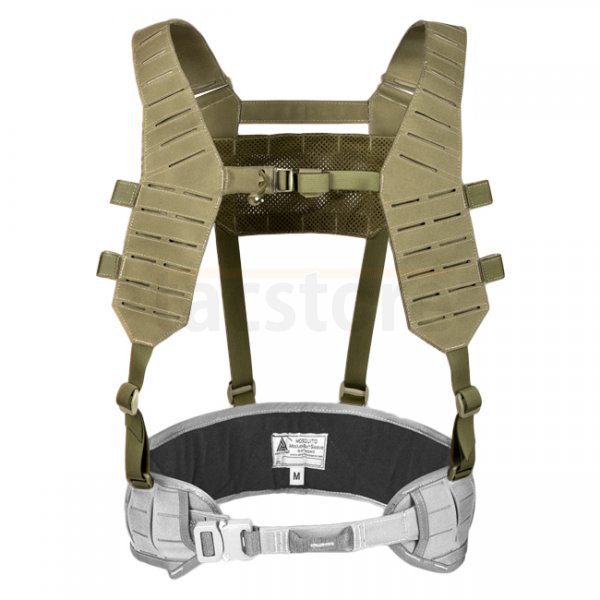 Direct Action Mosquito H-Harness - Adaptive Green