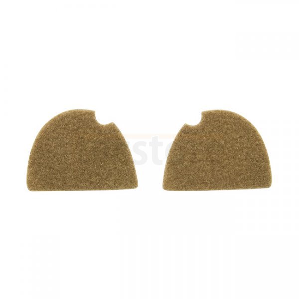 Earmor Hook & Loop Peltor - Coyote