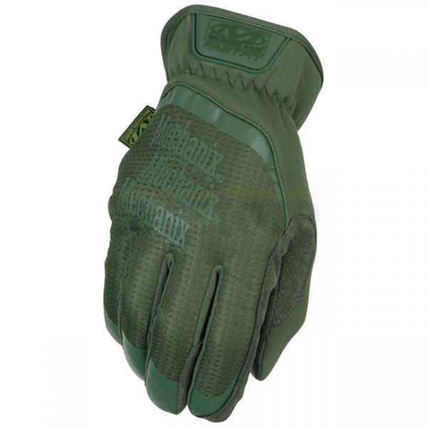 Mechanix Wear Fast Fit Gen2 Glove - Olive - L