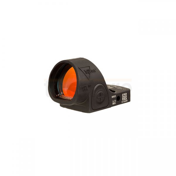 Trijicon SRO Sight Adjustable LED 1.0 MOA Red Dot