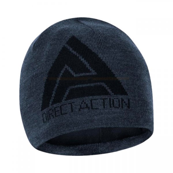 Direct Action Winter Beanie - Shadow Grey