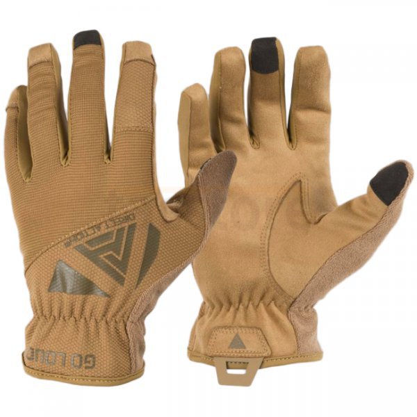 Direct Action Light Gloves - Coyote Brown XL