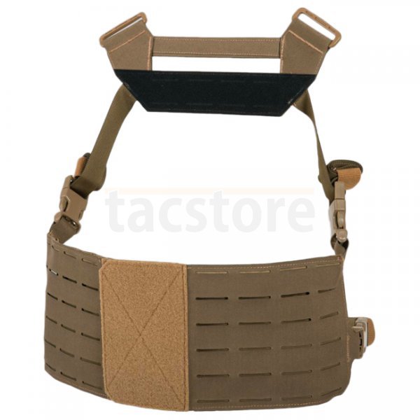 Direct Action Spitfire MK II Chest Rig Interface - Coyote Brown