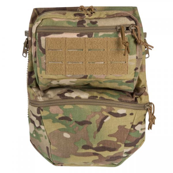 Direct Action Spitfire MK II Utility Back Panel - Multicam