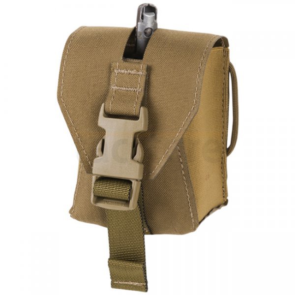 Direct Action Frag Grenade Pouch - Coyote Brown