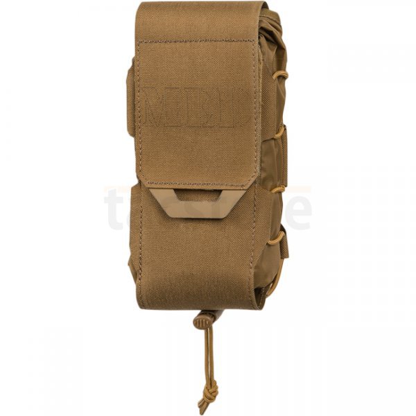 Direct Action Med Pouch Vertical - Coyote Brown