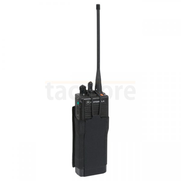 Direct Action Low Profile Radio Pouch - Black