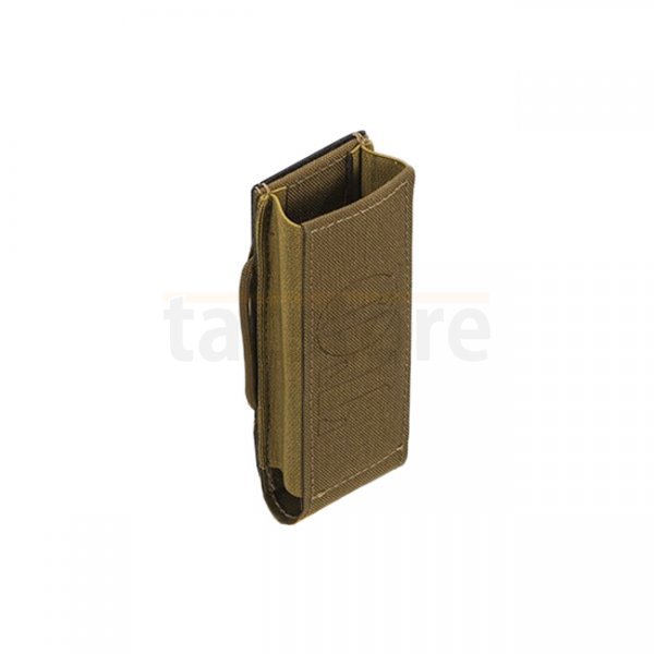 Direct Action Tourniquet Pouch Open - Coyote Brown