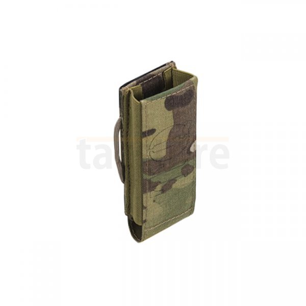 Direct Action Tourniquet Pouch Open - MultiCam