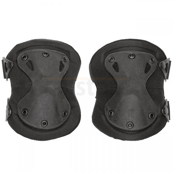 Invader Gear XPD Knee Pads - Black