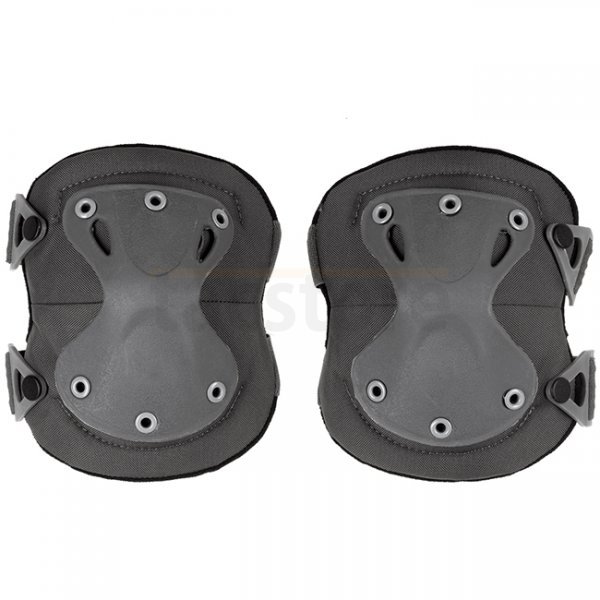 Invader Gear XPD Knee Pads - Wolf Grey