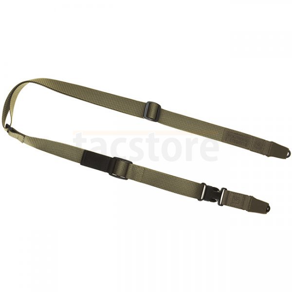 Clawgear QA Two Point Sling Snap Hook - RAL 7013