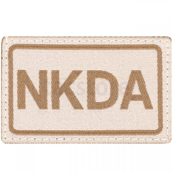 Clawgear NKDA Patch - Desert