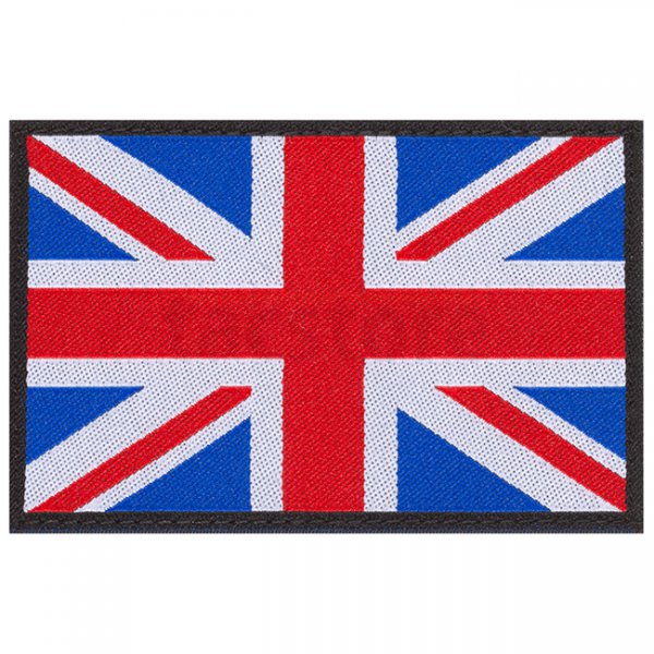 Clawgear Great Britain Flag Patch - Color