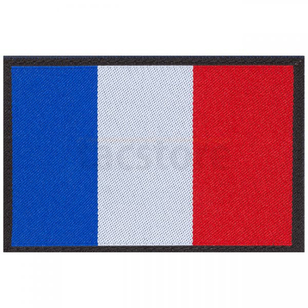 Clawgear France Flag Patch - Color