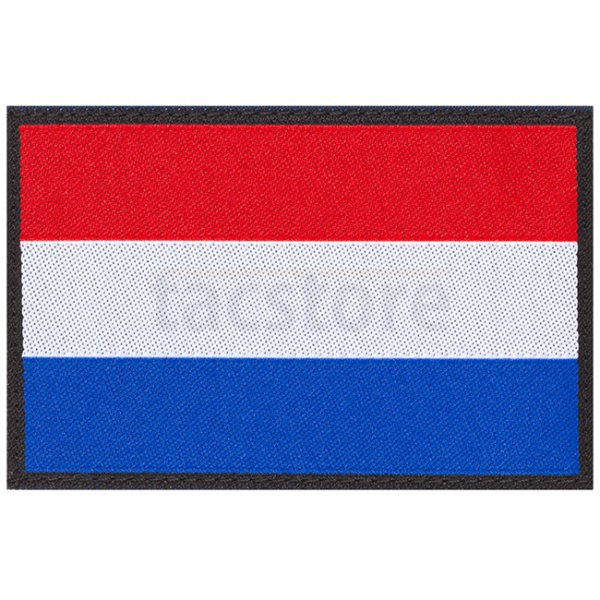 Clawgear Netherlands Flag Patch - Color