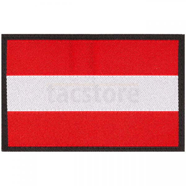 Clawgear Austria Flag Patch - Color