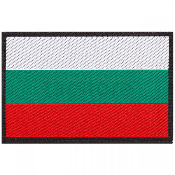 Clawgear Bulgaria Flag Patch - Color