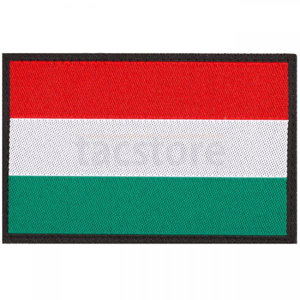 Clawgear Hungary Flag Patch - Color