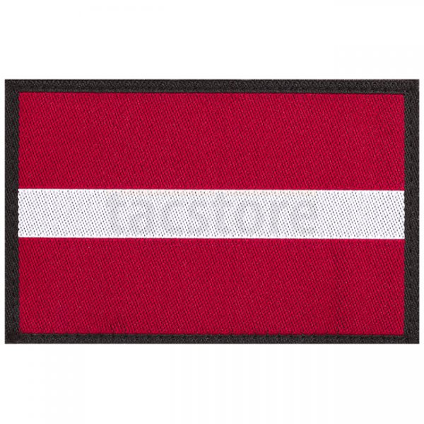 Clawgear Latvia Flag Patch - Color